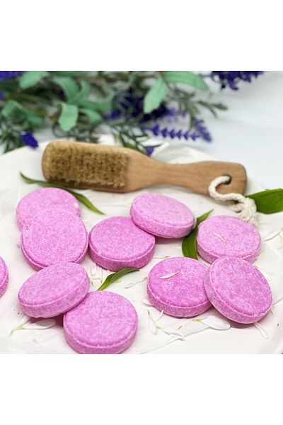 Gisa Wellness قنبلة الاستحمام باللافندر