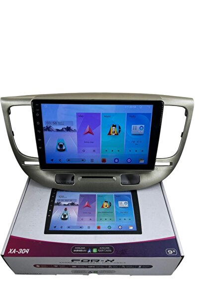 For-X KİA RİO 2005-2011 FORX 2-32 YENİ SERİ İŞLEMCİLİ PRO OEM MULTİMEDİA