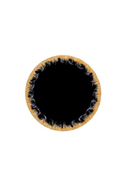 Glore Farfurie pentru tort Alba 20cm - Set de 6