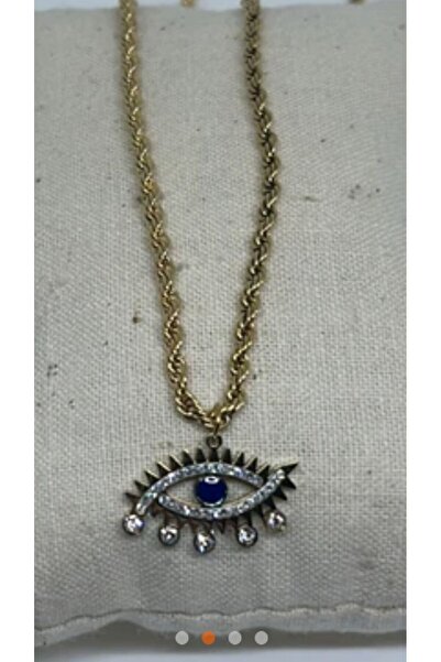 G Sport POLO Göz Model Çelik Kolye