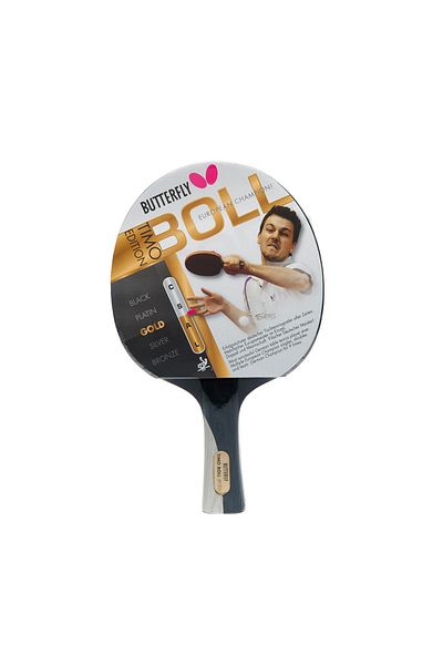 BUTTERFLY Tımo Boll Gold Racket Table - 85021
