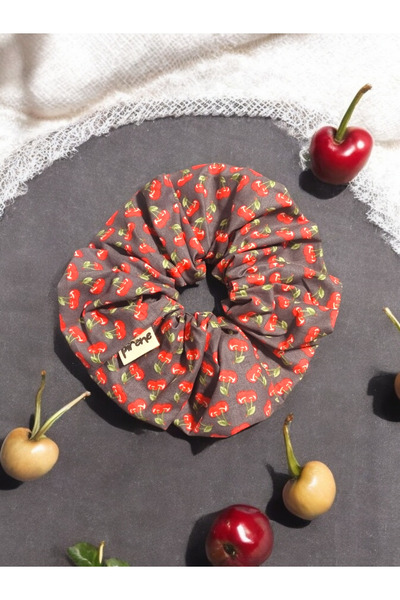 Pirene CHERYY 2 SCRUNCHIE، مشبك مطاطي