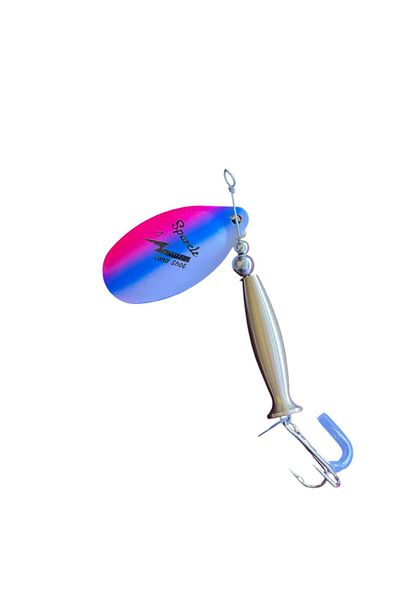 Atlantis Sparcle Lons Shot Size 4 Fishing Rod Spoon