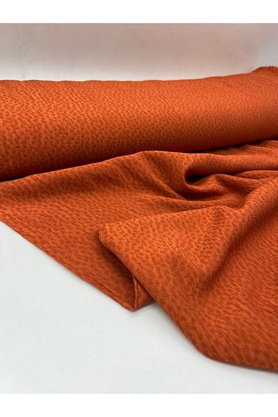 Kumaş Sevdası Το ύφασμα βισκόζης Maroken (πλάτος 130 cm) δεν εμφανίζεται χύμα
