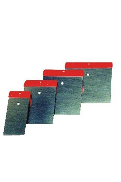 TUĞRA HIRDAVAT Pasteing Set Spatula Metal 4 Pieces Wert 2764