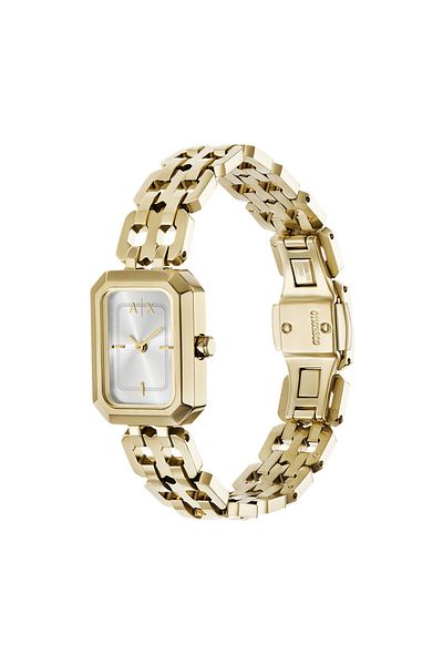 Armani Exchange Silver Women's Watch Ax5811