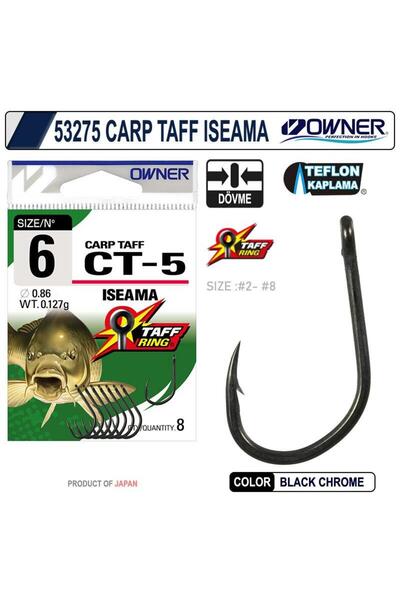 Owner 53275 CT-5 Iseama Sazan İğnesi
