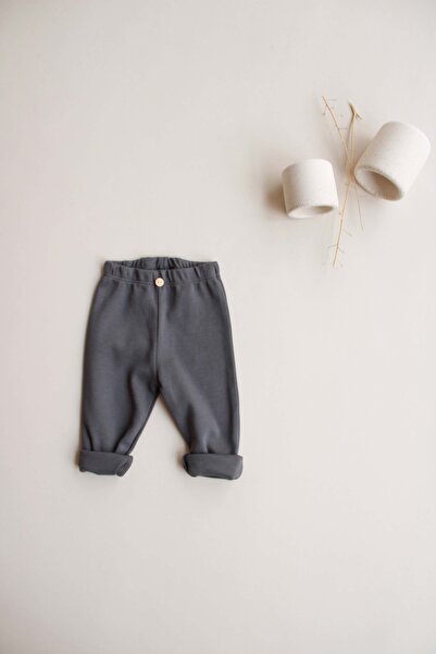 OhlalaKoala Tereyağ Penye Tayt