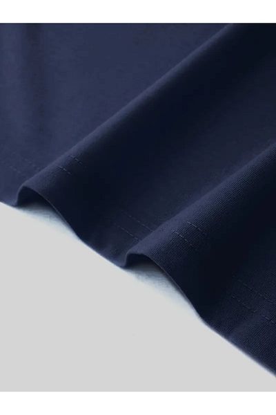 WOODROFFE Tricou cu design imprimat cu pinguini minimal pentru femei, largi supradimensionat (1002)