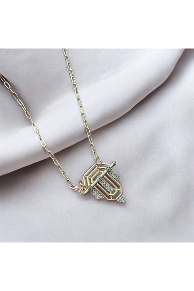 shop Lawyer Leyla Serenay Necklace
