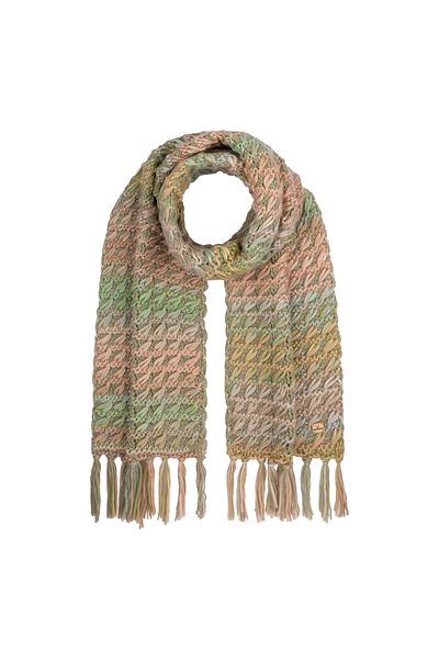 Nordbron Colorful Knitwear Tassel Soft Women's Shawl - Casual and Winter Cherly