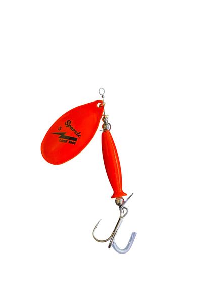 Atlantis Sparcle Lons Shot Size 5 Fishing Spoon