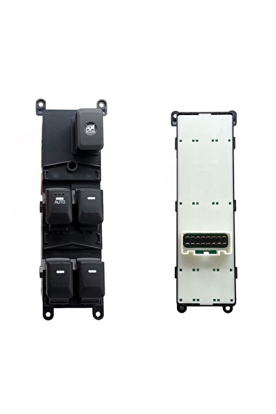 BH KIA RIO CAM AÇMA DÜĞMESİ (SOL ÖN) 2011-2015