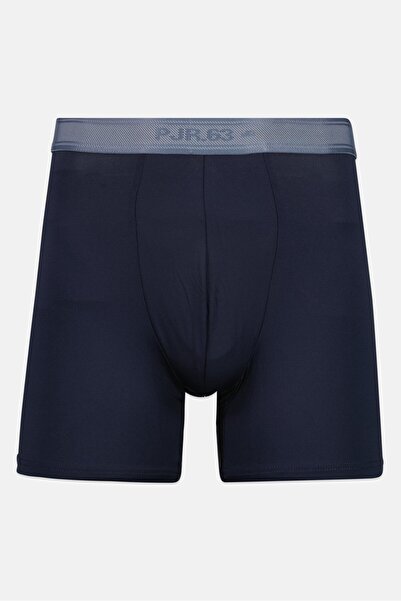 Pajar Men 3 Pack Brand Logo Boxer Brief, Red