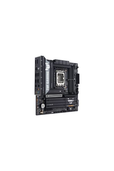 ASUS Tuf Gaming B860M-Plus - Intel B860 Ddr5 8800 Dp HDMI Type-C 3X M2 Usb3.2 Gen 2X2 Lan Matx