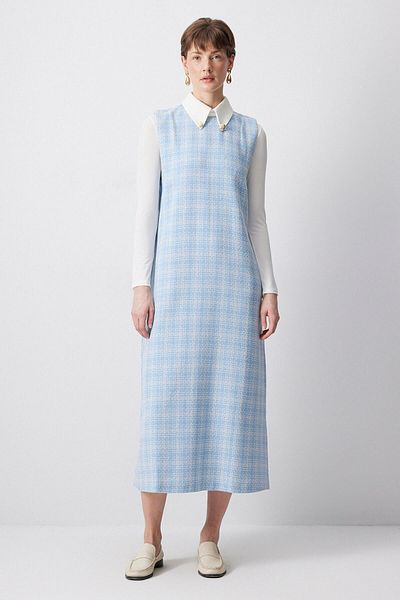 Touché Privé Shirt Collar Tüvit Gile