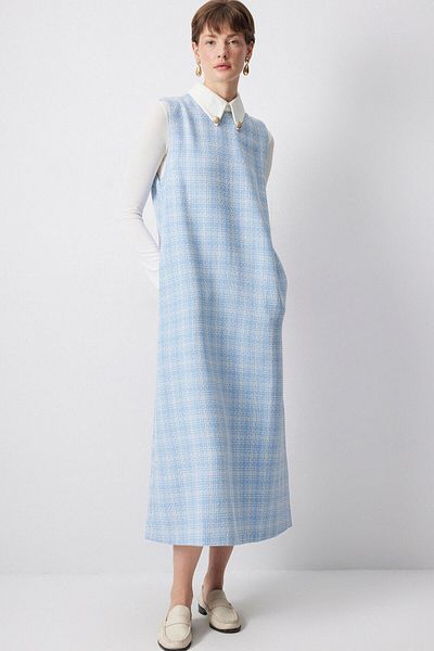 Touché Privé Shirt Collar Tüvit Gile