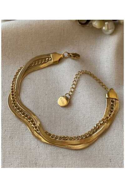 G Sport POLO Steel Chain Bracelet