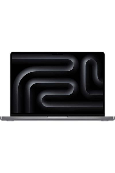 Apple 14-inch Macbook Pro: M3 Chip With 8‑core Cpu And 10‑core Gpu, 1tb Ssd - Space Grey