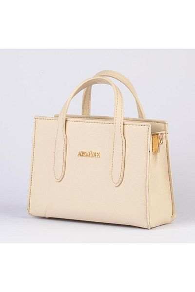 Armine 363 Women's Bag Cream