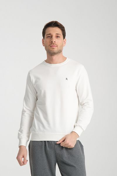 Rodi Men's Long Sleeve Crew Neck Sweatshirt 3206