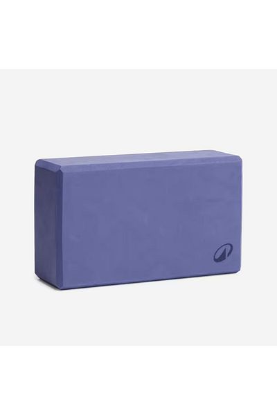 Decathlon Bloc de yoga cu spumă albastră