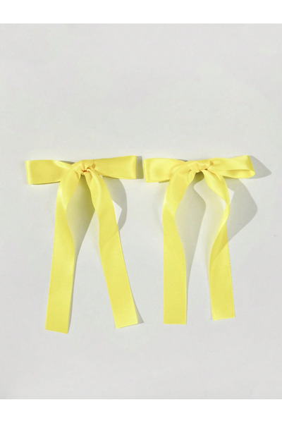 CSR AKSESUAR 2 bucăți de catarame din satin