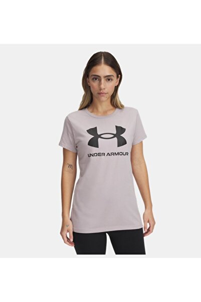 Under Armour Kadın UA Sportstyle Graphic Kısa Kollu 1356305-009