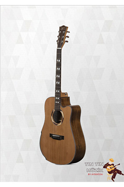 Zoppran ACZP800 Akustik Gitar