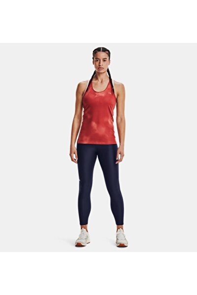 Under Armour Kadın UA Tech Yüksek Bel Bilekte Tayt 1365335-410