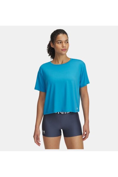 Under Armour Kadın UA Motion Kısa Kollu Tişört 1379178-452