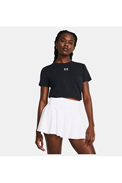 Under Armour Dámské tričko Campus Core s krátkým rukávem 1383648-001