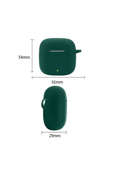 Alstrap Huawei Freebuds Se 2 Compatible Soft Silicone Case