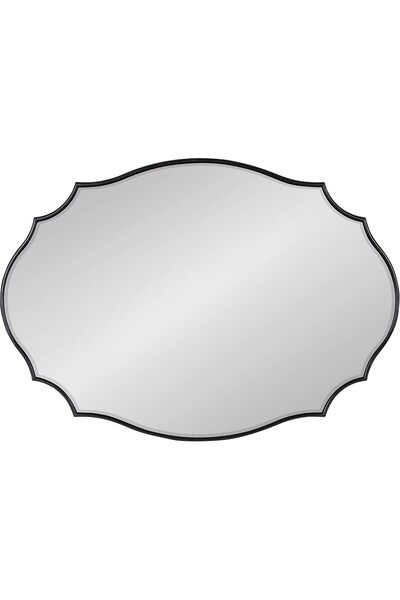 MKS Design 50x105 Duvar Dekor Aynası / Duvar Aynası / Konsol Aynası / Düzensiz Ayna / Estetik Ayna