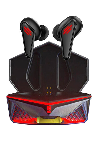 wiks Xiaomi 11 Lite, 11T Uyumlu Bulututlu Kulaklik K98 Yüksek Ses Kablosuz Ku...