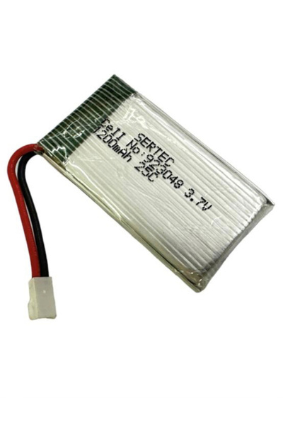 Sertec Drone Pili 923048 1200mah 3.7v 25C Pil