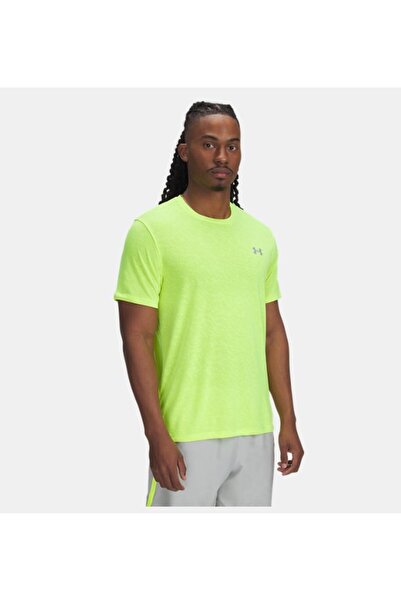 Under Armour Erkek UA Launch Camo Kısa Kollu Tişört