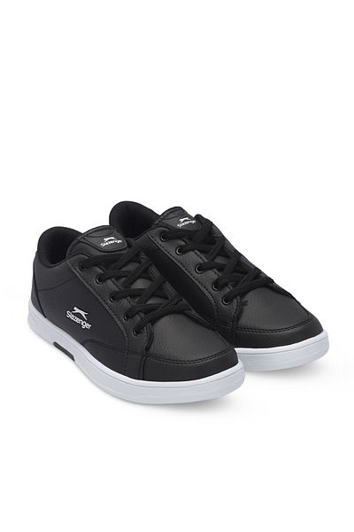 Slazenger Pantofi pantofi pentru femei ALBERT I Negru / Alb