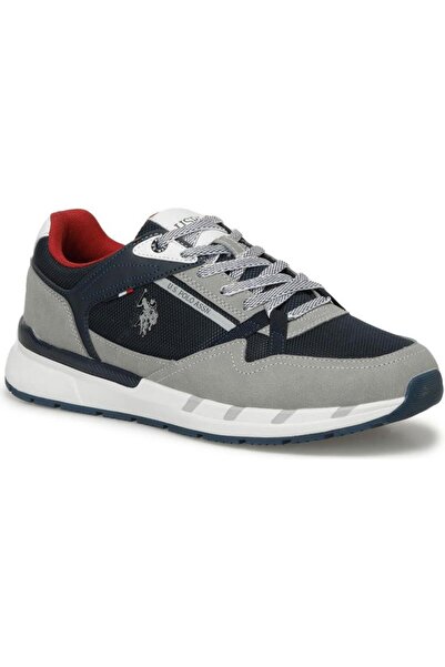 U.S. Polo Assn. Lukas 4Fx Navy Blue Men's Sports Shoes