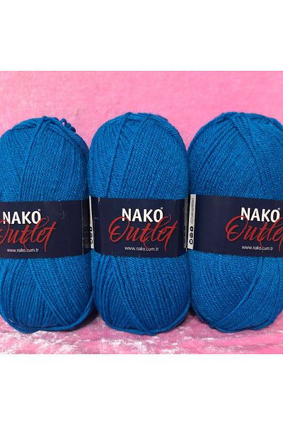 NAKO 3 Knitting Lanyards