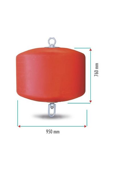 Martek Types of Cylindrical Float