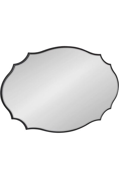 MKS Design 50x105 Duvar Dekor Aynası / Duvar Aynası / Konsol Aynası / Düzensiz Ayna / Estetik Ayna