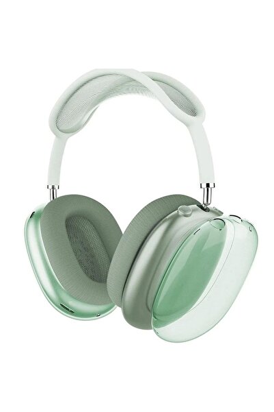 Alstrap Max Uyumlu Kaliteli Koruyucu Şeffaf Renkli Kulaklık Koruyucu