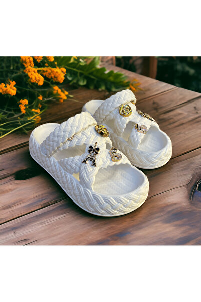 Hızlı Al Beach Pool Marine Garden Daily Use Sandals & Slippers