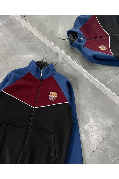Sentinel TRACKSUIT PREMIUM مع تطريز شريط