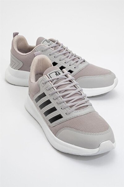 Liger Чоловічі кросівки Airfile - Сірі та чорні