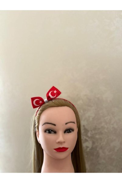 Generic Brand Turkish Flag Crown April 23 Show Clothing T12
