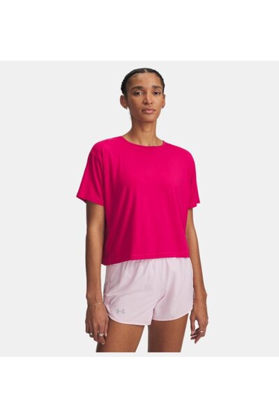 Under Armour Γυναικείο μπλουζάκι UA Motion με κοντό μανίκι 1379178-681