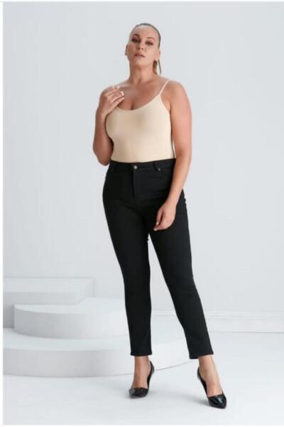 Pelin JEANS DE MĂRIME BATTAL FULL LYCRA CU PICIOARE STRÂNS