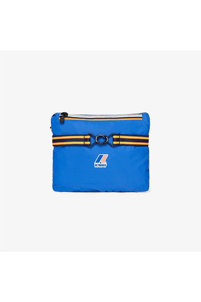 K-Way Blue jacket K-Way Le Vrai 3.0 Claude
